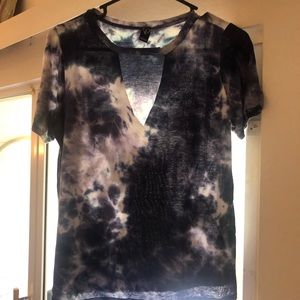 Tie dye Tee